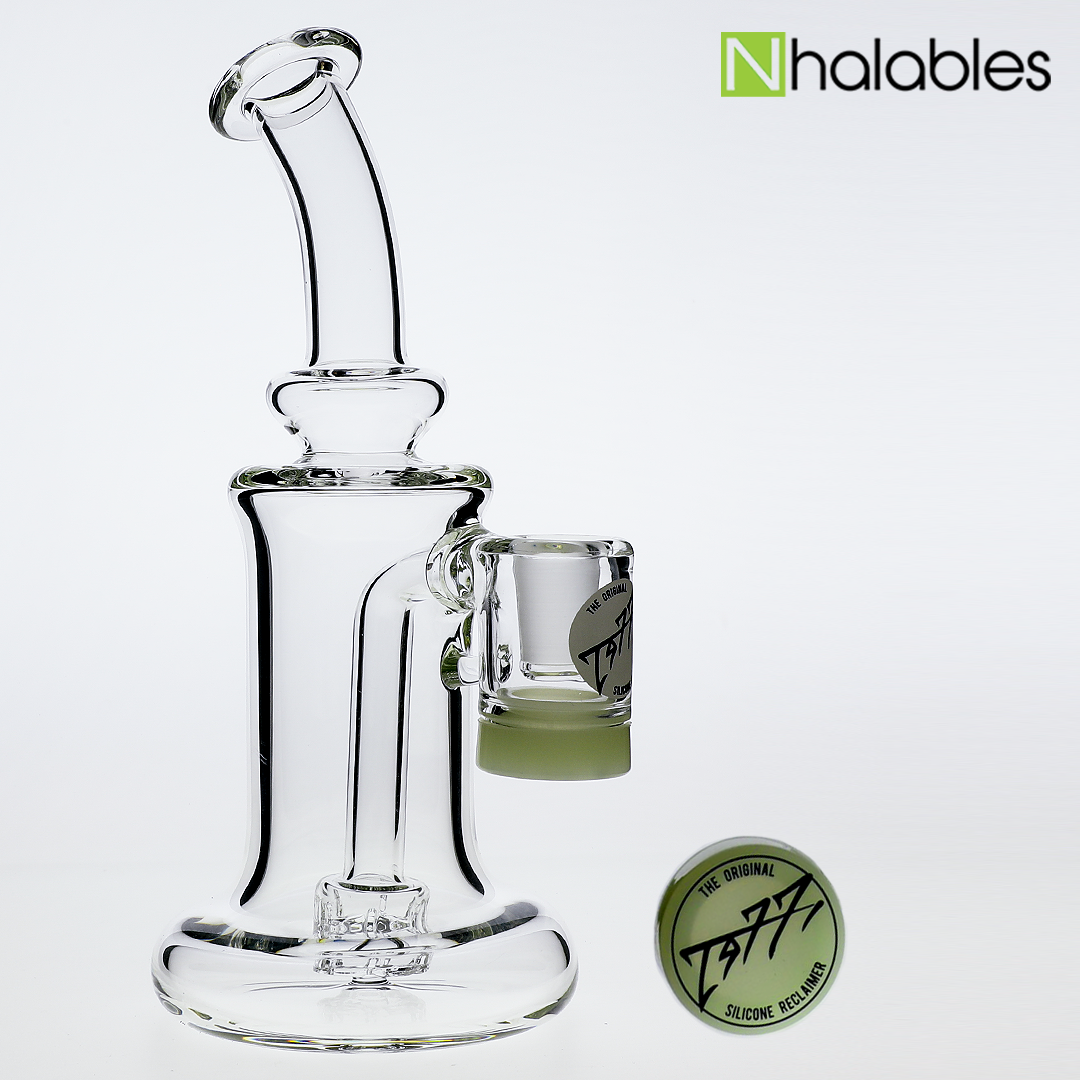 Nhalables Social Image for a Silicone Reclaim Rig by Jeff.Glassart