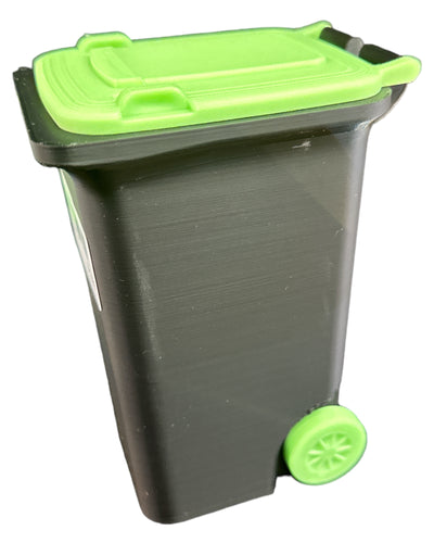 Mini Trash Can