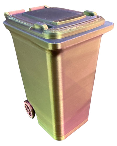 Mini Trash Can