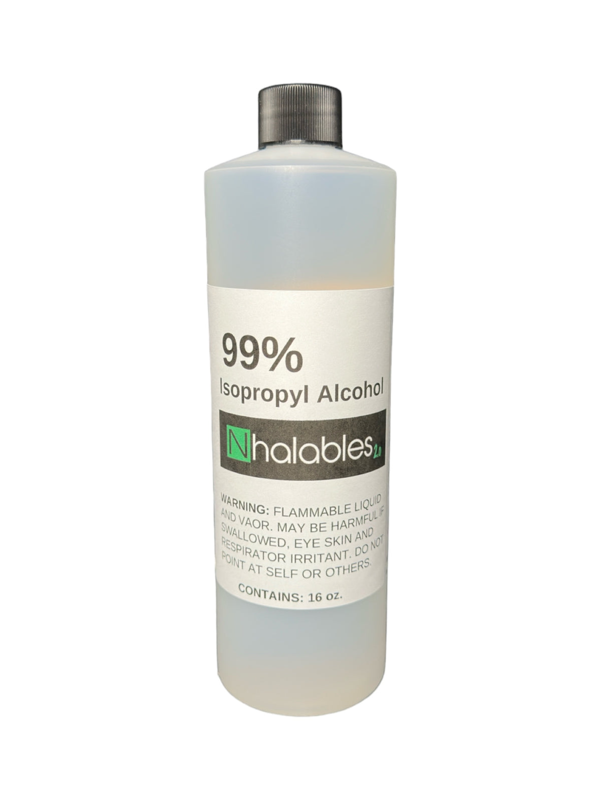 Nhalables 99% Isopropyl Alcohol