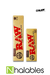 Nhalables Product Image for Raw Classic Rolling Papers