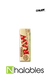 Nhalables Product Image for Raw - Organic Rolling Papers